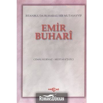 EMIR BUHARI - MUSTAFA TATCI; CEMAL KURNAZ