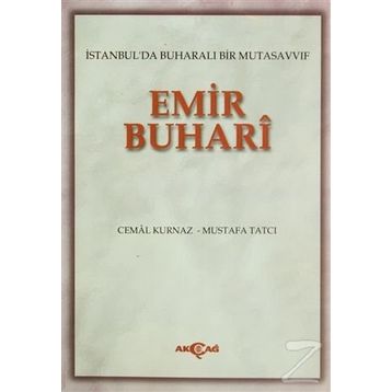 EMIR BUHARI - MUSTAFA TATCI; CEMAL KURNAZ