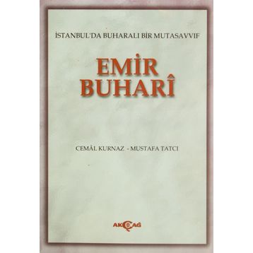 EMIR BUHARI - MUSTAFA TATCI; CEMAL KURNAZ