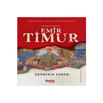 Emir Timur Çelik Yayınevi