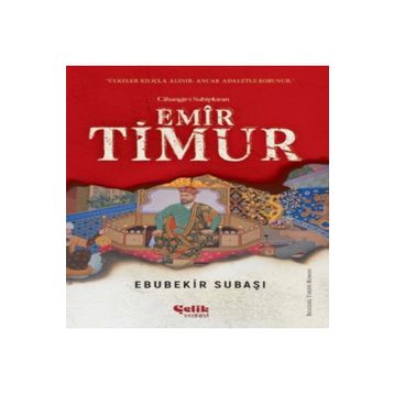 Emir Timur Çelik Yayınevi