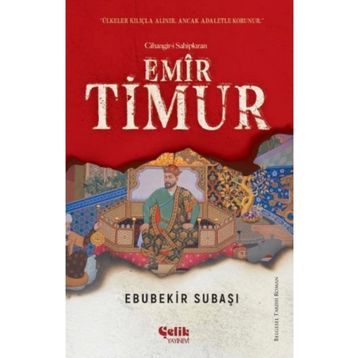 Emir Timur Çelik Yayınevi