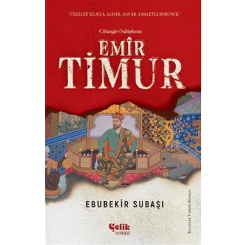 Emir Timur Çelik Yayınevi