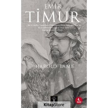 EMIR TIMUR - HAROLD LAMB