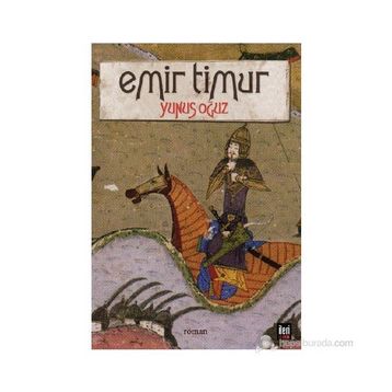EMIR TIMUR - YUNUS OGUZ