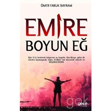 Emire Boyun Eğ Ömer - Faruk Bayram