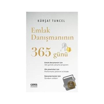 Emlak Danışmanının 365 Günü Kürşat Tuncel Ceres Yayınları