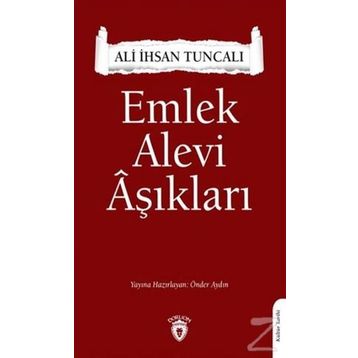 Emlek Alevi Aşıkları - Ali İhsan Tuncalı