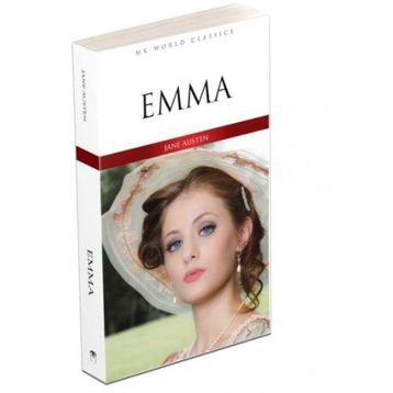 Emma - İngilizce Roman