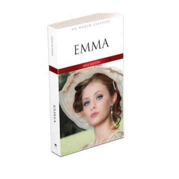 Emma - İngilizce Roman