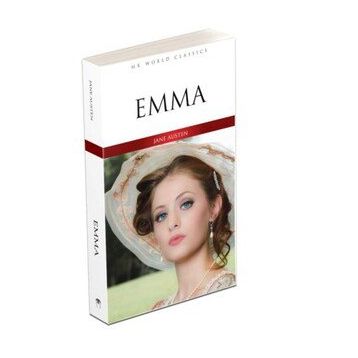 Emma - İngilizce Roman