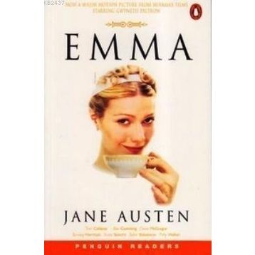 EMMA - JANE AUSTEN (ISBN:9780582417946)