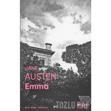 EMMA - JANE AUSTEN (ISBN:9780582417946)
