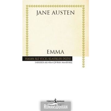 EMMA - JANE AUSTEN