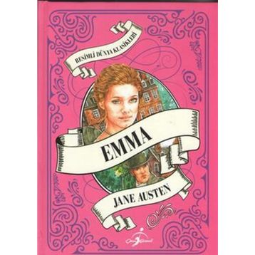 Emma - june austen