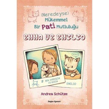 Emma ve Emilio - Andrea Schütze