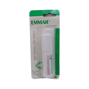 Emmak Mint Aromalı 15 ml Ağız Spreyi