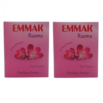 Emmak Rusma 80 gr Tüy Dökücü