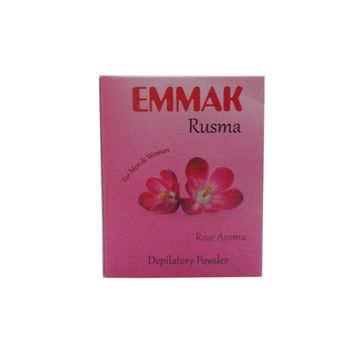 Emmak Rusma 80 gr Tüy Dökücü