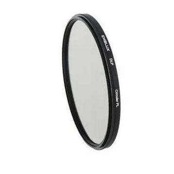 Emolux 55 mm DLP CPL Filtre