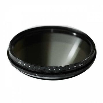 Emolux 67mm Nd 2-8 F/Stop Filtre