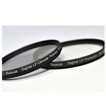 Emolux FP-55 55 mm Filtre