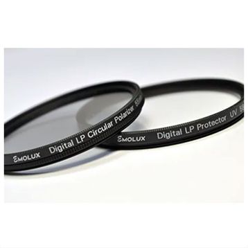 Emolux FP-58 58 mm Filtre