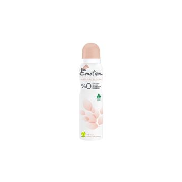 Emotion 5x150 ml Natural Bloom Deodorant