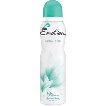 Emotion Aqua Kiss 150 ML Kadın Deodorant