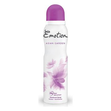 Emotion Asian Garden 150 ml Kadın Deodorant