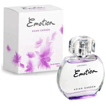 Emotion Asian Garden EDT 50 ml Bayan Parfüm