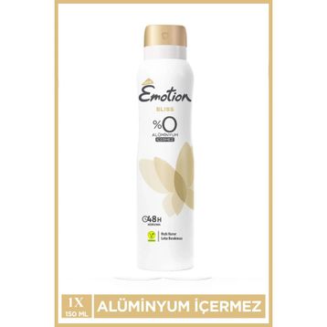 Emotion Bliss 150 ml Deodorant