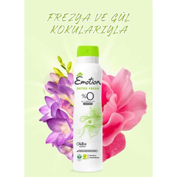 Emotion Detox Fresh 150 ml Deodorant