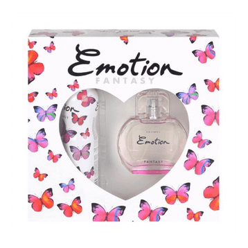 Emotion Fantasy Edt 50 ml + 150 ml Deodorant Kadın Parfüm Set