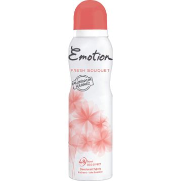 Emotion Fresh Bouquet 150 ml Kadın Deodorant