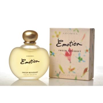 Emotion Fresh Bouquet EDT 75 ml Kadın Parfüm