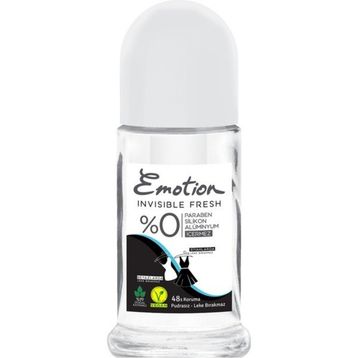 Emotion Invisible Fresh 3x50 ml Roll-On Kadın Deodorant