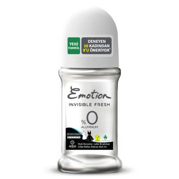 Emotion Invisible Fresh 50 ml Roll-On