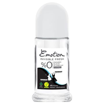 Emotion Invisible Fresh 50 ml Roll-On