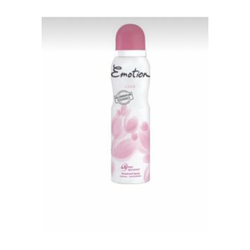 Emotion Love 100 ml Sprey Deodorant