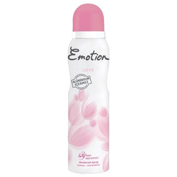 Emotion Love 150 ML Kadın Sprey Deodorant