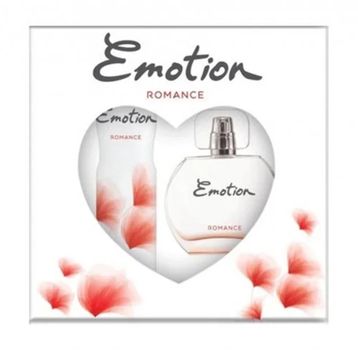 Emotion Love EDT 50 ml+150 ml Deodorant Kadın Parfüm Set