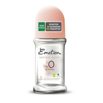 Emotion Natural Bloom 50 ml Kadın Roll-On