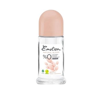 Emotion Natural Bloom 50 ml Kadın Roll-On