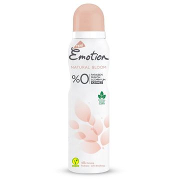 Emotion Natural Bloom Kadın 150 ml Deodorant Sprey