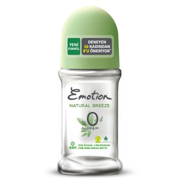 Emotion Natural Breeze 50 ml Kadın Roll On