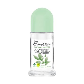 Emotion Natural Breeze 50 ml Kadın Roll On