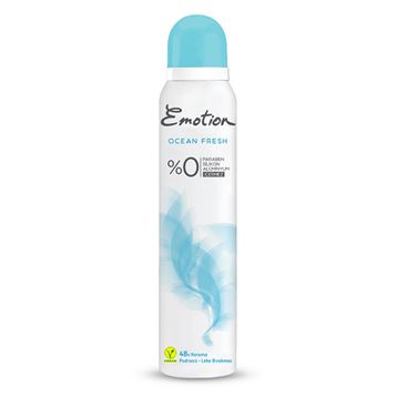 Emotion Ocean Fresh 200 ml Kadın Deodorant