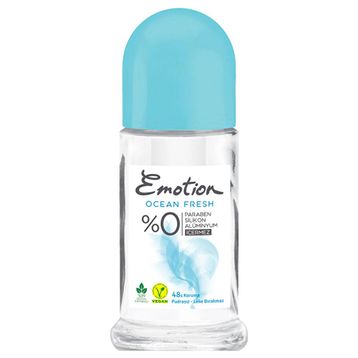 Emotion Ocean Fresh 50 ml Kadın Roll-On Deodorant