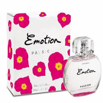 Emotion Passion EDT 50 ml Kadın Parfüm